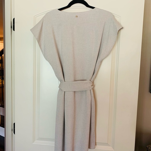 Maria Oliver Belted Dress - Picture 2 of 6